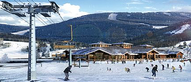 白山市-抚松县-松江河镇-长白山国际山地滑雪场
