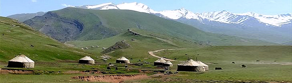 克孜勒苏州-乌恰县-乌鲁克恰提乡-玉其塔什草原风景区