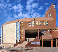 吐鲁番市-高昌区-吐鲁番博物馆