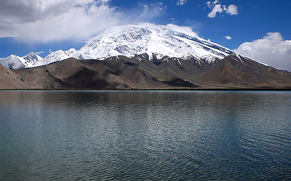 克孜勒苏州-昆仑山·慕士塔格峰（7509米）·卡拉库勒湖风景旅游区