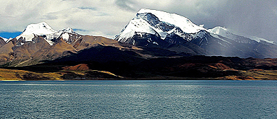 阿里地区-普兰县-喜马拉雅山脉·纳木那尼峰（7694米）
