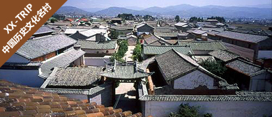 大理州-巍山县-永建镇-东莲花村（东莲花清真寺）