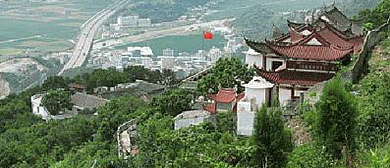 大理州-永平县-宝台山国家森林公园