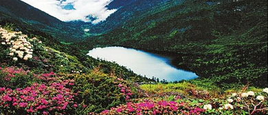 怒江州-泸水市-片马镇-高黎贡山·听命湖风景区