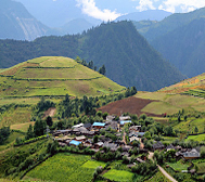 迪庆州-维西县-塔城镇-朵那阁村