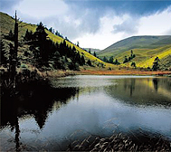 凉山州-金阳县-狮子山·百草坡风景区