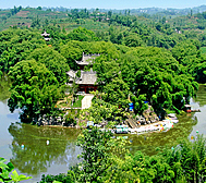 泸州市-龙马潭区-龙马潭公园·风景旅游区