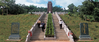 德宏州-瑞丽市-畹町镇-畹町国家森林公园·滇西抗战南洋华侨纪念园（南洋华侨机工回国抗日纪念碑）