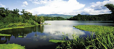 普洱市-西盟县城-勐梭镇-龙潭公园·勐梭龙潭风景区