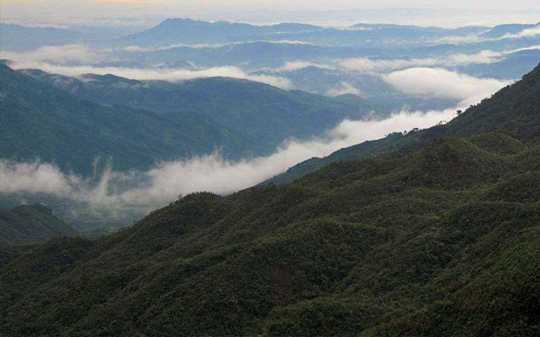 防城港市-上思县-十万大山国家森林公园（十万大山国家级自然保护区）风景旅游区|4A