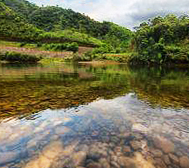 防城港市-防城区-北仑河源（十万大山国家级自然保护区）风景旅游区