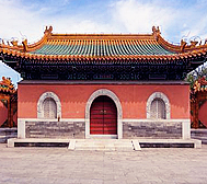 北京市-朝阳区-|清|西黄寺·班禅塔(清净化城塔)·博物馆(中国藏语系高级佛学院)