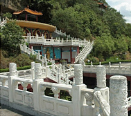 重庆市-涪陵区-点易洞（周易园）·长江（滨江）风景旅游区