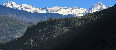 怒江州-兰坪县-老窝山（碧罗雪山主峰·4434米）自然保护区