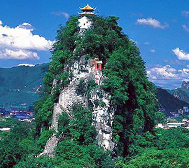 桂林市-秀峰区-王城·独秀峰公园（|唐-清|摩崖石刻）风景区