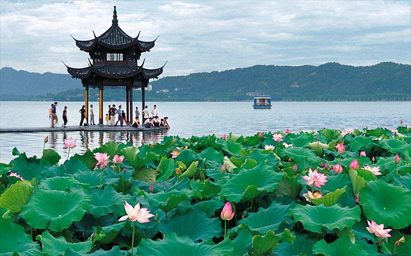 杭州市-西湖区-西湖（|宋-清|西湖十景）国家级风景名胜区·风景旅游区|5A