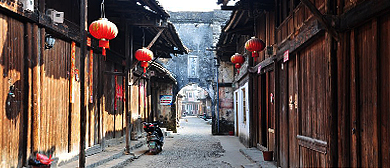 桂林市-灵川县-大圩镇·大圩古镇（漓江）风景旅游区|4A