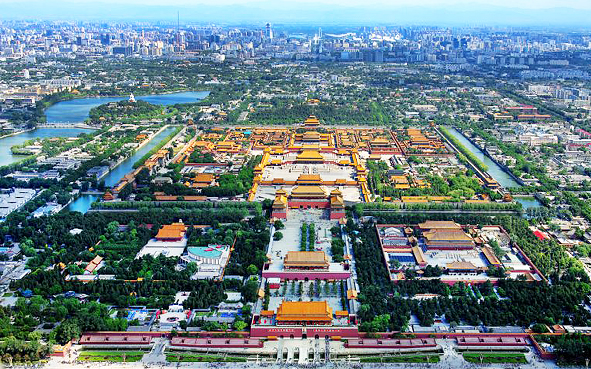 北京市-东城区-故宫博物院（|明-清|建筑群）·北京皇城（中国历史文化街区）风景旅游区|5A