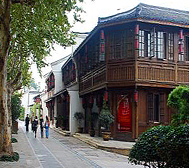 杭州市-拱墅区-大运河·大兜路历史文化街区