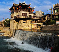 湘西州-吉首市区-乾州古城（历史文化街区）风景旅游区|4A