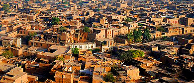 喀什地区-喀什市-喀什噶尔老城·历史文化街区|5A