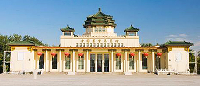 北京市-朝阳区-全国农业展览馆·中国农业博物馆