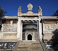 北京市-石景山区-|明|田义墓·宦官文化博物馆