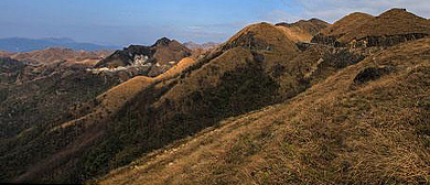 桂林市-兴安县-华江乡-老山界（红军长征翻越老山界旧址）风景旅游区