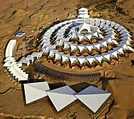 鄂尔多斯市-达拉特旗-库布齐沙漠·响沙湾风景旅游区|5A