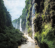黔西南州-兴义市-马岭河峡谷（马岭河瀑布）国家级风景名胜区|4A