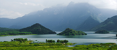 海南省-东方市-东河镇-俄贤岭热带雨林（喀斯特）风景旅游区