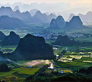 清远市-英德市-英西峰林（洞天仙境）风景旅游区|4A