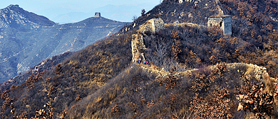 秦皇岛市-抚宁区-大新寨镇-箭杆岭村-|明|箭杆岭长城