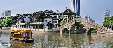 常州市-钟楼区-文亨桥·篦箕巷·（大运河·江南运河）历史文化街区