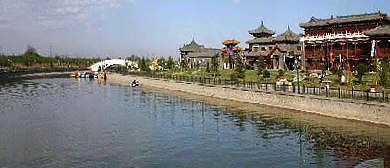 天津市-西青区-杨柳青镇-大运河(南运河)·御河风景区