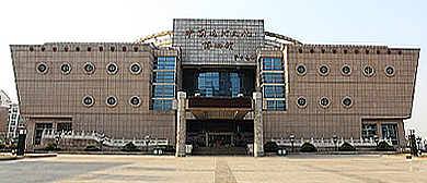 聊城市-东昌府区-中国运河文化博物馆（大运河·会通河）
