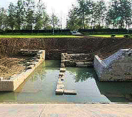 扬州市-宝应县-安宜镇-大运河（京杭运河）·淮扬运河·|明|刘堡减水闸