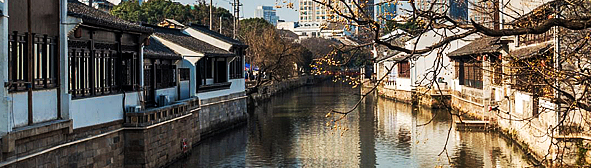 常州市-天宁区-青果巷（|清|建筑群）历史文化街区·大运河（江南运河）风景旅游区