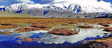 克孜勒苏州-阿克陶县-昆仑山·公格尔峰(7649米)·公格尔九别峰(7530米)