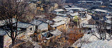 北京市-房山区-南窖乡-水峪村·风景旅游区