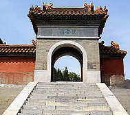 北京市-昌平区-居庸关·关帝庙