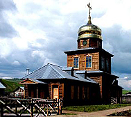 呼伦贝尔市-额尔古纳市-恩和乡（俄罗斯民族乡）风景旅游区