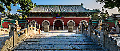 石家庄市-正定县城-隆兴寺（|宋|隆兴寺）风景旅游区|4A