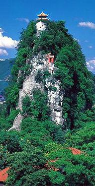 桂林市-秀峰区-王城·独秀峰公园（|唐-清|摩崖石刻）风景区