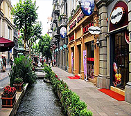 杭州市-上城区-中山中路（南宋御街）中国历史文化街区