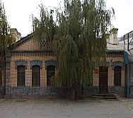 喀什地区-喀什市-俄国领事馆旧址