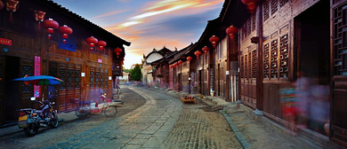 永州市-零陵区-零陵古城·柳子街（中国历史文化街区）风景旅游区