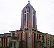 齐齐哈尔市-龙沙区-圣弥勒尔教堂
