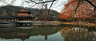 镇江市-京口区-焦山·定慧寺（镇江三山国家级风景名胜区）风景旅游区|5A