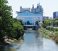 镇江市-京口区-|宋|京口闸遗址·（大运河·江南运河）风景区